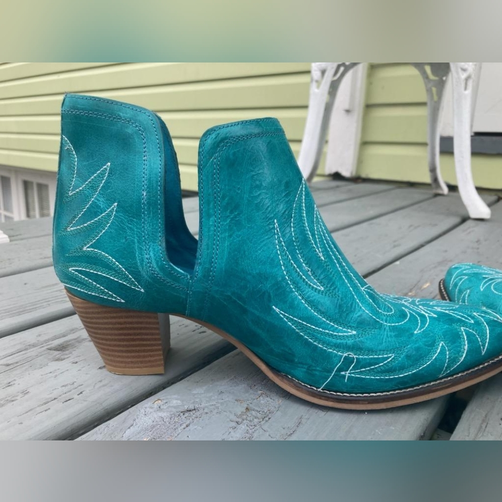 Roper boots
